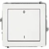 Karlik DECO dvipolis baltas / 0-1 / DWP -9