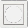 Karlik DECO Push-sukamas elektroninis reguliatorius baltoms LED lempoms DRO-2