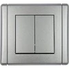 Karlik FlexI žvakidė jungtis sidabro metalo (7FWP-2)
