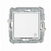 Karlik Elektrotechnik 25IWP-5 ICON Jungiklio mechanizmas šviesiai baltas matinis 25IWP-5