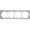 Karlik DECO Keturgubas metalinis kadras 7DR4