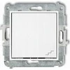 Karlik Elektrotechnik Karlik Karlik Icon IWP-3 laiptų jungiklis, baltas