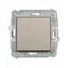 Karlik Elektrotechnik 60MWP-3 MINI Taupe laiptų perjungimo mechanizmas 60MWP-3