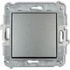 Karlik Mini vienpoliai jungtis sidabro metalo (7MWP-1)