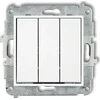 Karlik Elektrotechnik MWP-7 MINI MWP-7 balta triguba jungtis