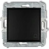 Karlik MINI mygtukas / varpas / juoda kilimėlis 12MWP-4