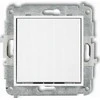 Karlik Elektrotechnik Karlik Vienpolis jungiklis Karlik Icon IWP-1 baltas