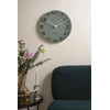 Karlsson EDGE sieninis laikrodis, Ø 42 cm