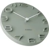 Karlsson EDGE sieninis laikrodis, Ø 42 cm