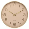 Karlsson ELEGANCE GLOW sieninis laikrodis, Ø 40 cm
