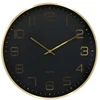 Karlsson ELEGANCE GLOW sieninis laikrodis, Ø 40 cm