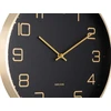Karlsson ELEGANCE GLOW sieninis laikrodis, Ø 40 cm