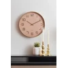 Karlsson ELEGANCE GLOW sieninis laikrodis, Ø 40 cm
