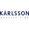 Karlsson Dizaineris sieninis laikrodis KA6022GD
