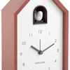 Karlsson Laikrodis su kukułką CUCKOO, 12 x 20 x 6 cm