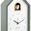 Karlsson Laikrodis su kukułką CUCKOO, 12 x 20 x 6 cm