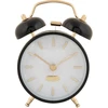 Karlsson Žadintuvas retro PEARL GLOW, Ø 8 cm