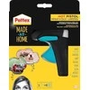 Klijų pistoletas Pattex Karštos + 6 vnt. Klijų pistoletas Pattex