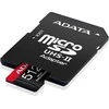 ADATA 512GB Micro SD kortelė su SD adapteriu