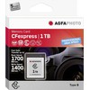 Atminties kortelė AgfaPhoto CFexpress 1TB Profesionalus didelės spartos