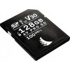 Angelbird Technologies Atminties kortelė - Angelbird AV PRO SD 128GB V30 UHS-I 100MB/s skaitymas 90MB/s rašymas