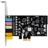 „Conceptronic“ garso plokštė, vidinė 7.1 kanalo PCI-E x1 (EMRICK15B)