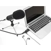 Karta dźwiękowa Delock Zewnętrzna karta dźwiękowa USB Delock (66634) – Juoda