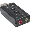 Garso plokštė InLine USB garso (33051C)