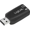 Garso kortelė LogiLink USB 5.1 (UA0053)
