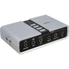 StarTech USB AUDIO ADAPTER SOUND CARD - IN