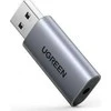 UGREEN CM383 USB į mini lizdo 3.5 mm garso adapterį