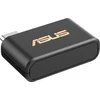 ASUS USB-BE93 MINI Tri-Band Wi-Fi Adapteris, Wi-Fi 7, 802.11be | Asus