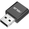Asus Trijų dažnių BE6500 WiFi 7 Nano USB adapteris | USB-BE92 Nano