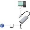 ATL USB 3.0 tinklo plokštė su RJ45