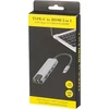 Blow USB-C RJ45+HDMI K-03 tinklo plokštė