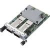 Karta jungiama į tinklą Broadcom Broadcom NetXtreme E-Series N2100G - Netzwerkadapter - PCIe 4.0 x16 Low-Profile - 100 Gigabit QSFP56 x 2