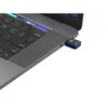 Karta jungiama į tinklą Conceptronic Bluetooth5.3 Adapteris USB AX900 Dualband WIFI 6 (ABBY26B)