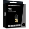 Karta jungiama į tinklą Conceptronic CONCEPTRONIC Bluetooth5.3 Adapteris USB 20m juoda