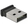 Mikro dizaino „Delock USB Bluetooth 5.0“ adapteris
