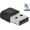 Nedis DELOCK USB WiFi adapteris AC 433 Mbps dviejų juostų 2,4/5GHz vidinės antenos su Bluetooth 4.2