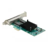 Delock PCI Express x1 Netzwerkkarte Gigabit LAN 4 x RJ45 i350