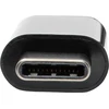Karta jungiama į tinklą Eaton Eaton Tripp Lite Series USB C to Gigabit Ethernet Adapteris USB Type C to Gbe 10/100/1000 - Netzwerkadapter - USB-C 3.1 - Gigabit Ethernet - Juodas
