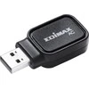 Edimax AC600 Dual-Band Wi-Fi USB Adapteris 2.4GHz/5GHz, Antenos tipas Vidinis, USB jungtys kiekis 1