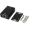 Exsys EXSYS EX-1321 USB 3.0 į Ethernet 1 Gigabit LAN tinklo adapteris su Din-Rail rinkiniu 19