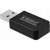 Wi-Fi Adapteris - Gembird WNP-UA1300-03 AC1300 USB 3.0 Juodas