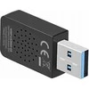 Wi-Fi Adapteris - Gembird WNP-UA1300-03 AC1300 USB 3.0 Juodas