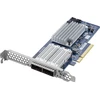 Karta jungiama į tinklą Gigabyte CLN4752 Intel XL710-BM2 karta jungiama į tinklą Dual-Port QSFP+ 40 Gbit moduł 9CLN4752MR-00