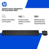 Klaviatūra HP INC Karta jungiama į tinklą HP Multi-DvcDualModeMSEKBCombo4 EMEA-INT