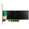 Karta jungiama į tinklą InLine ® 10-Gigabit karta jungiama į tinklą, 1x RJ45 10Gb/s, PCIe x8, w tym. płyta slotowa LP