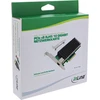 Karta jungiama į tinklą InLine ® 10-Gigabit karta jungiama į tinklą, 1x RJ45 10Gb/s, PCIe x8, w tym. płyta slotowa LP